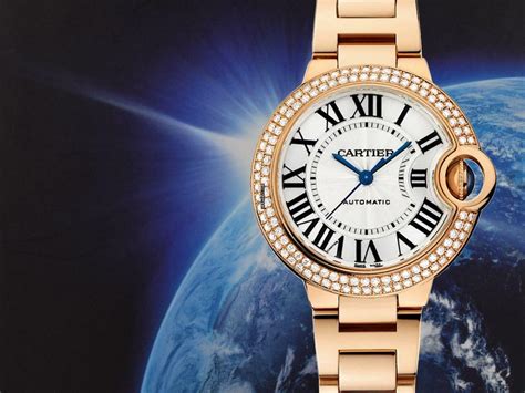 cartier ballon de bleu review|cartier ballon bleu diamond bezel.